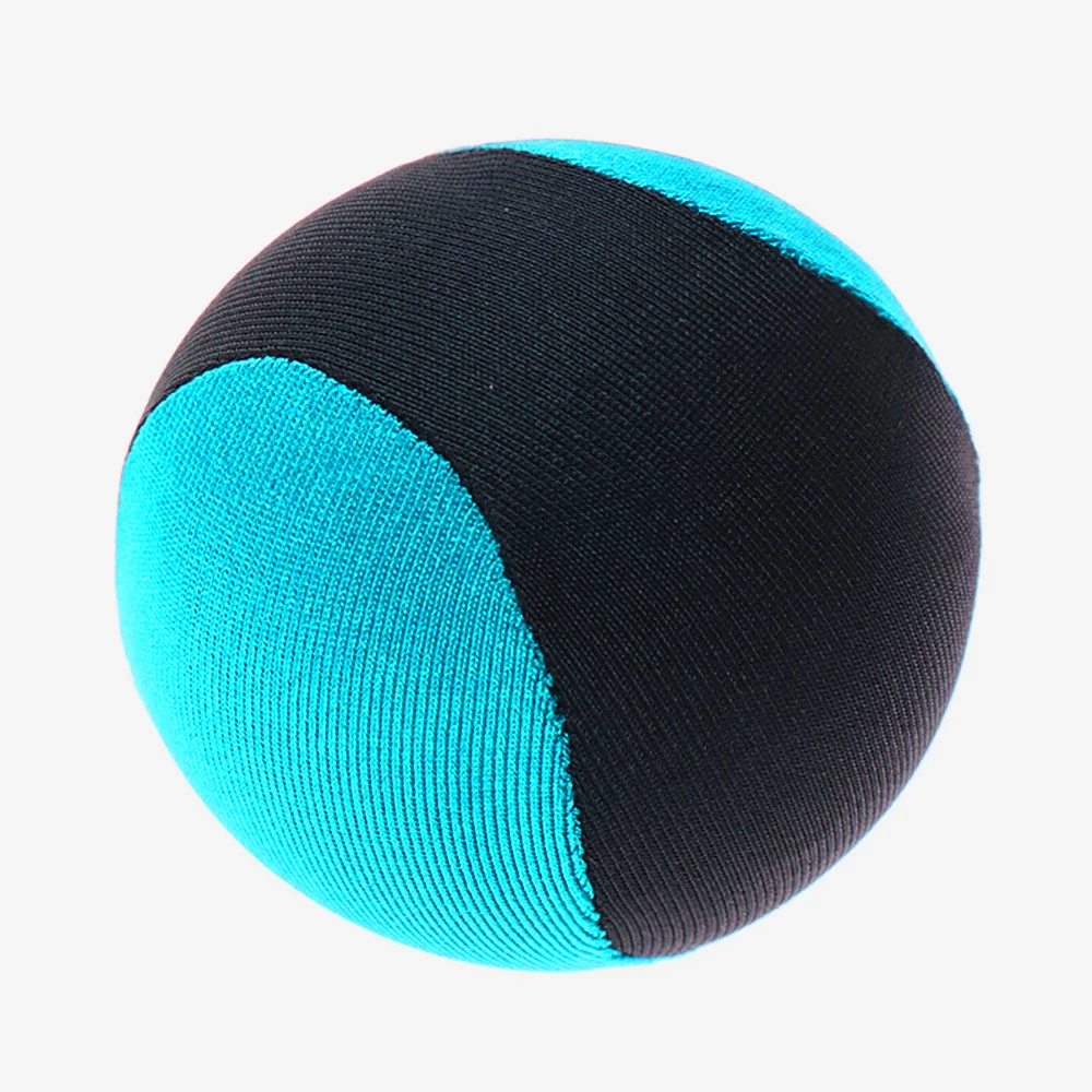 Pelota saltarina acuática, juguete acuático MDUG (azul)