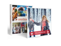 Caja Regalo SMARTBOX ¡Felices Reyes nevados!: 1 ruta con raquetas o moto de nieve