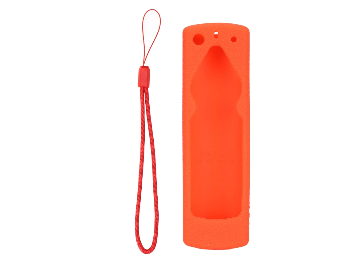 Funda de silicona para Fire TV antiimpacto lavable