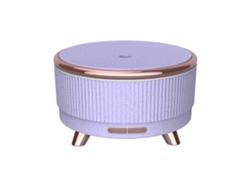 Difusor de Aceites Esenciales Purple Flower Spot