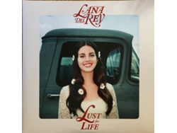 Vinilo Lana Del Rey - Lust For Life