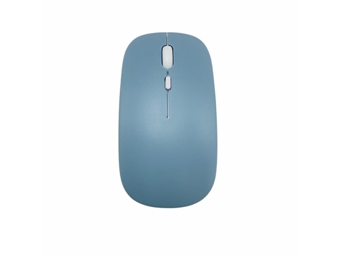 Funda con teclado y ratón azul oscuro de modo dual (2,4 g) para Lenovo Idea Tab Pro TB373FU 12.7 (2025)