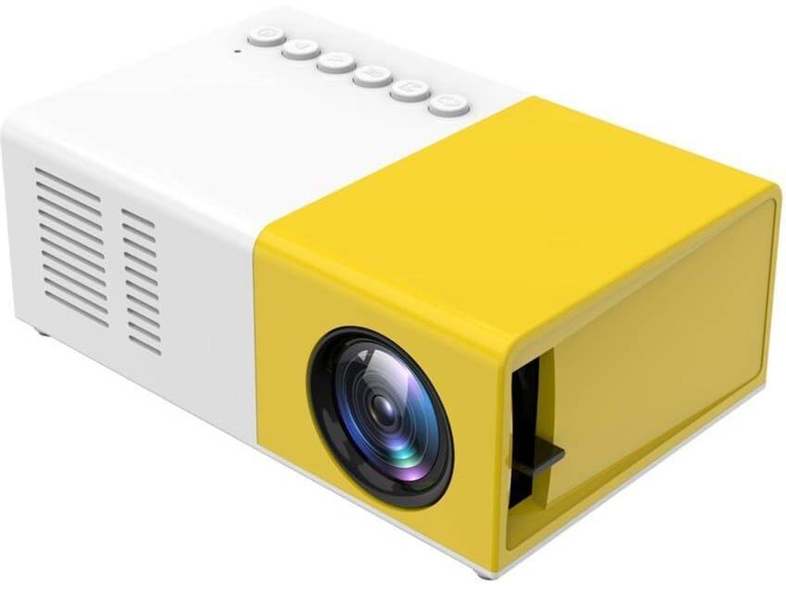 Proyector OEM YG301 (400 Lumens - 320x240)