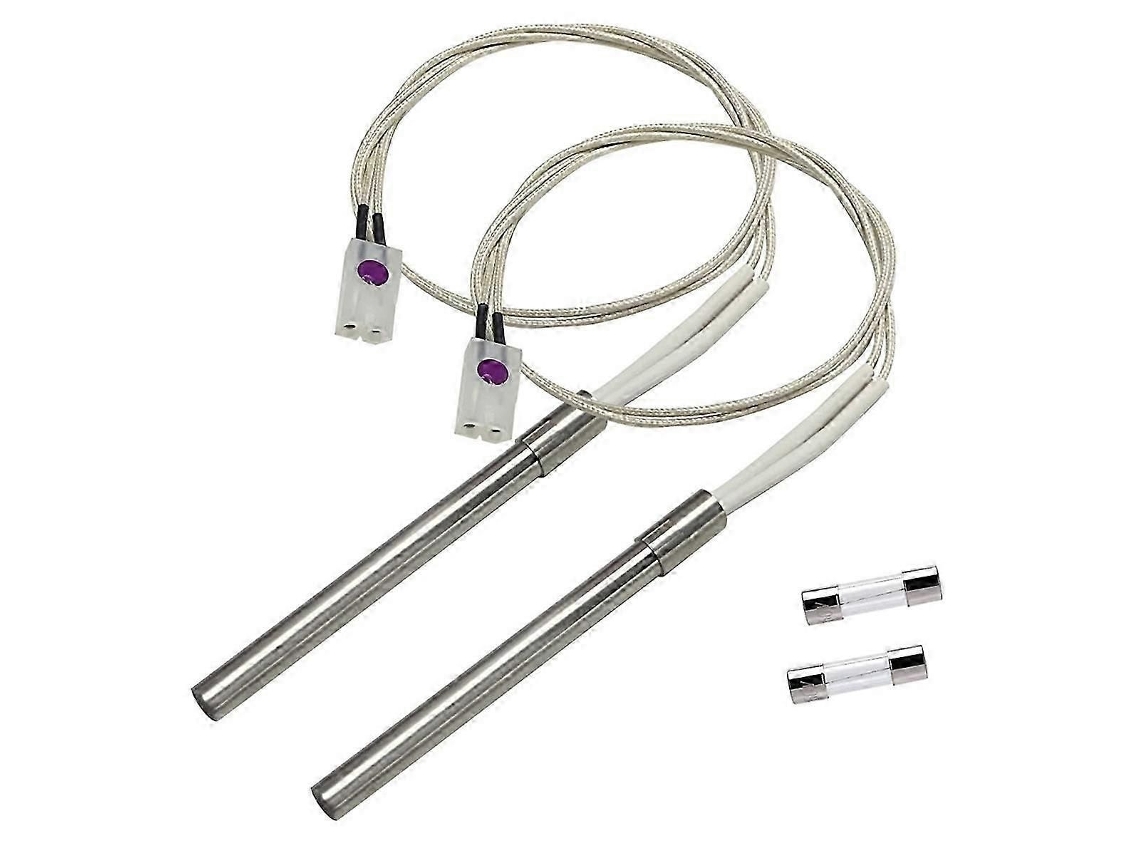 Kit de encendido Hot Rod para parrillas de pellets con elementos calefactores. GOKOCO