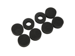 Piezas De Esponja Para Inserto Neumático, Reemplazo Para Neumático De Caucho De 1 Pulgada, Accesorios Para Coche Escalador Rc