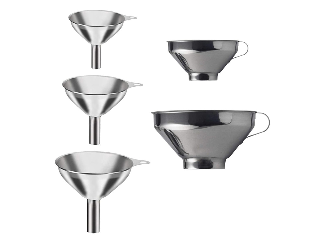 Utensilio De Cocina Acero Inoxidable Robusto: Esta Envasadora Profesional Está H