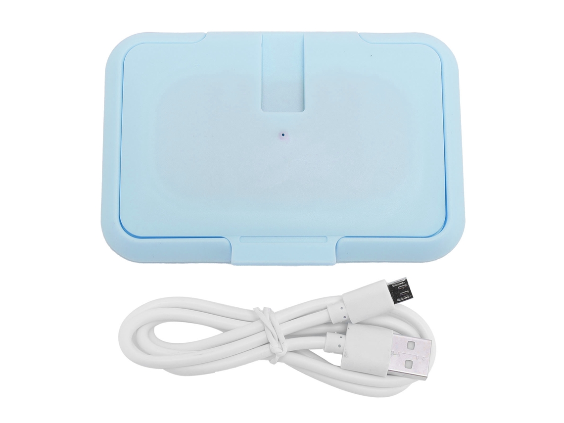 Calentador De Toallitas Húmedas Portátil Usb Para Bebé, Toallitas Calientes Para Bebés, Heater De Toallitas Usb