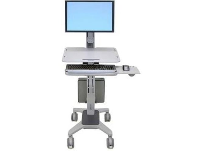 Soporte de TV ERGOTRON 24-198-055 (27'' - Hasta 8 kg )