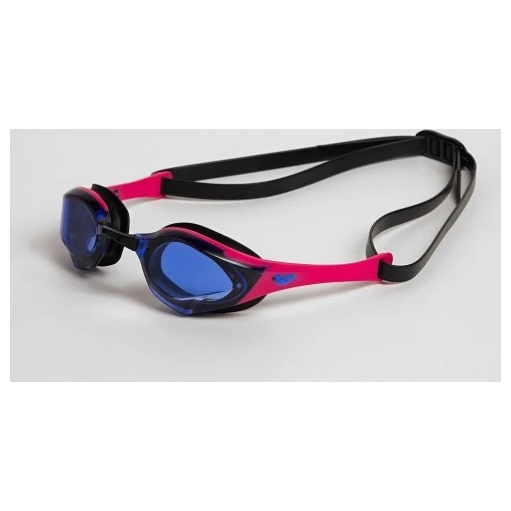 Gafas de natación ARENA Cobra Edge Swipe azul violeta-rosa-negro World Aquatics Approved