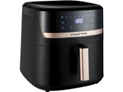 Freidora sin aceite Russell Hobbs Satisfry 27630 56, capacidad de 8,3 l, 9 programas de cocción, 1800 W