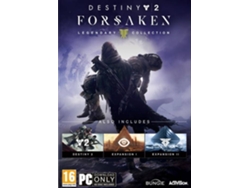 JG.PC DESTINY 2 LEGENDARY COLLECTION