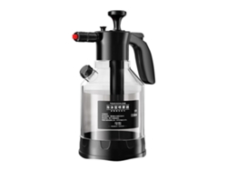 Botella pulverizadora presurizada manual de 2 l, bomba de espuma multifuncional, pulverizadora para el hogar y el coche, Yemaa Rosewell