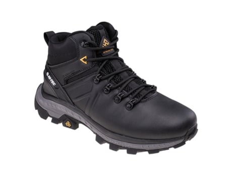 Botas de Hombre para Caminar HI-TEC Thermo Negro (43)