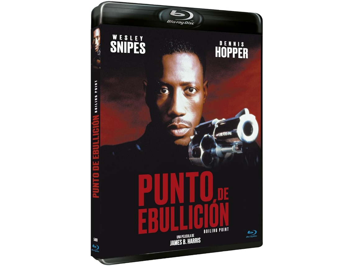 Punto de ebullición (1993) / Punto de ebullición
