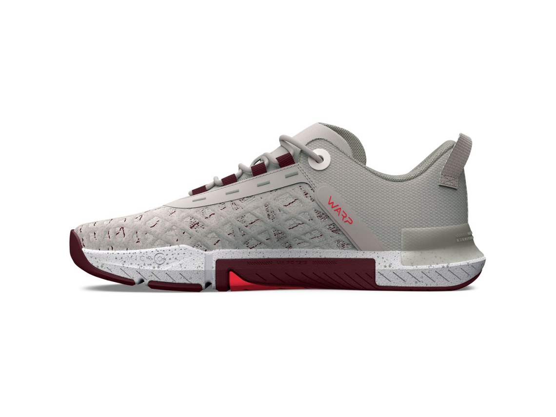 Zapatos under armour beige on sale 40
