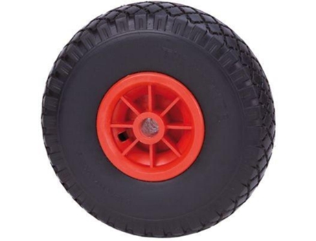 Rueda impinchable rifr260-20-75 nucleo poliamix eje rodillos ALEX