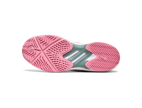 Zapatillas para Mujer ASICS Solution Swift Ff Rosa para Tenis (Talla:38)