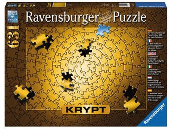 Puzzle RAVENSBURGUER 15152 (631 Piezas)
