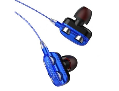 Auriculares con Cable SLOWMOOSE