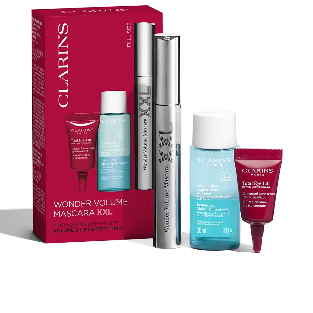 Estuche para mascarillas Wonder Volume XXL, 3 unidades