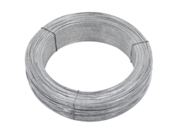 Alambre para asegurar valla 250 m 2,5 mm acero DKD HOME DECOR