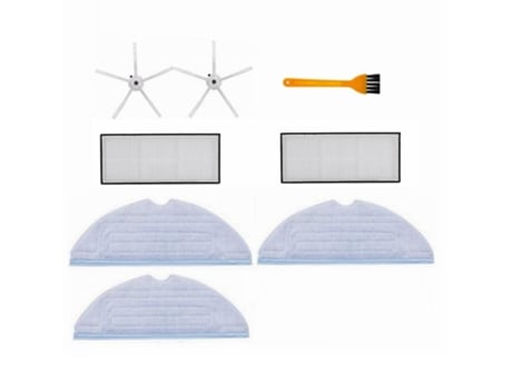Peças kit de acessórios para xiaomi roborock s7 t7 t7s t7 plus robot
