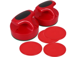 Kit De Discos De Empuje, Accesorios Para Hockey De Mesa Y Artículos Para Juegos Familiares.