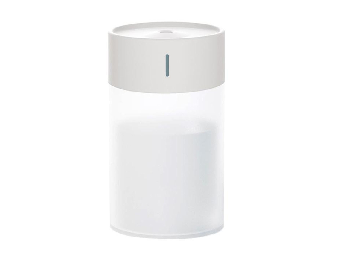 Humidificador De Aire Usb Con Luz Nocturna De 260 Ml Para Escritorio, Coche, Hogar, Portátil Y Silencioso.