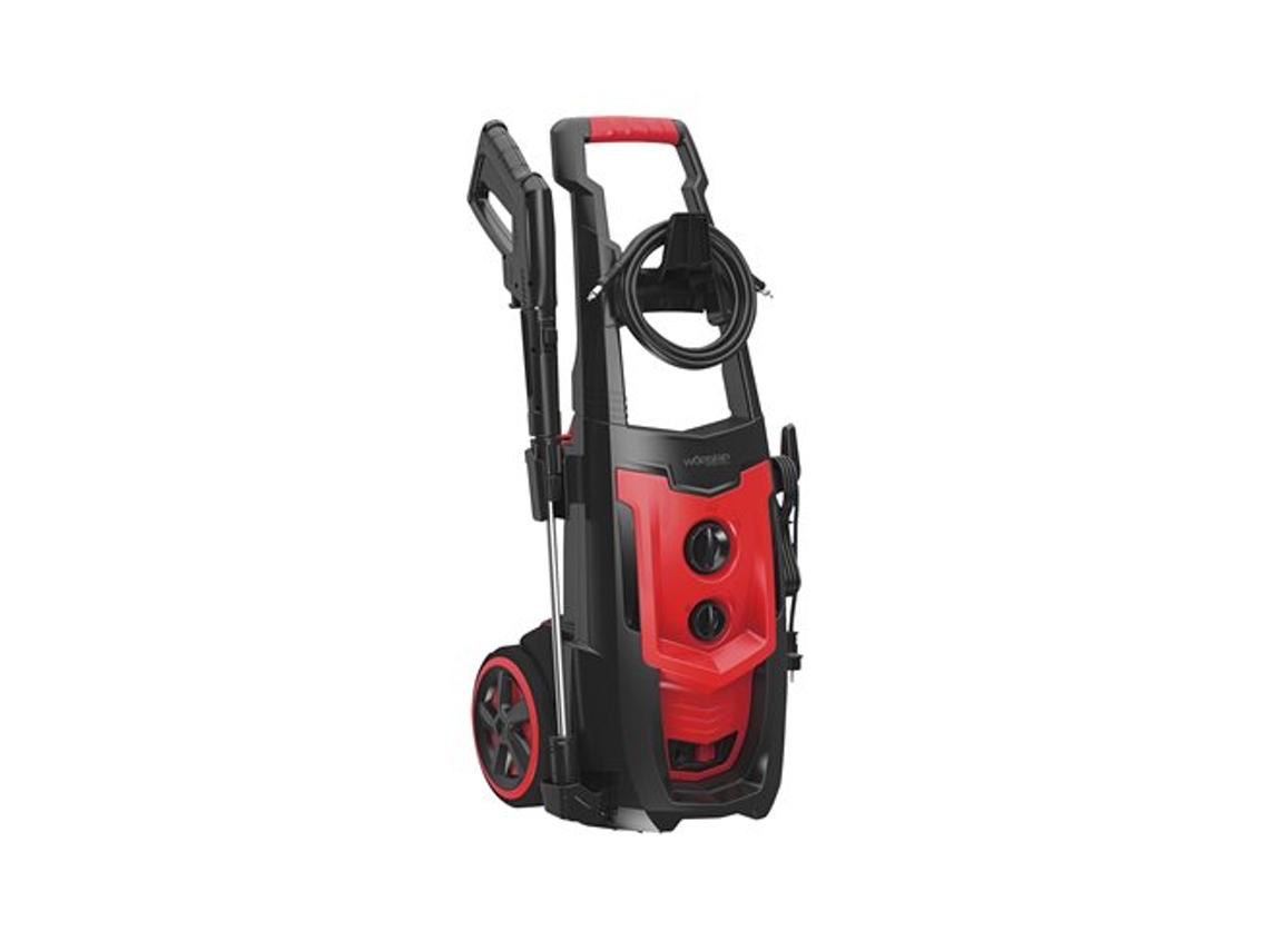 Hidrolimpiadora Alta Presión Wōrgrip 2500w 195 Bar