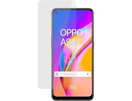 Protector de Pantalla Oppo A94 5G TUMUNDOSMARTPHONE Transparente