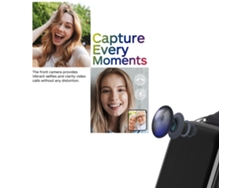 Reloj inteligente 4G con llamadas y monitorización de frecuencia cardíaca