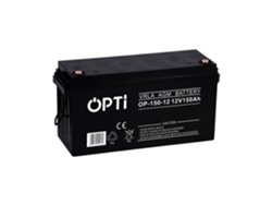 Batería Agm Opti 12v 150 Ah Vrla Volt Polska