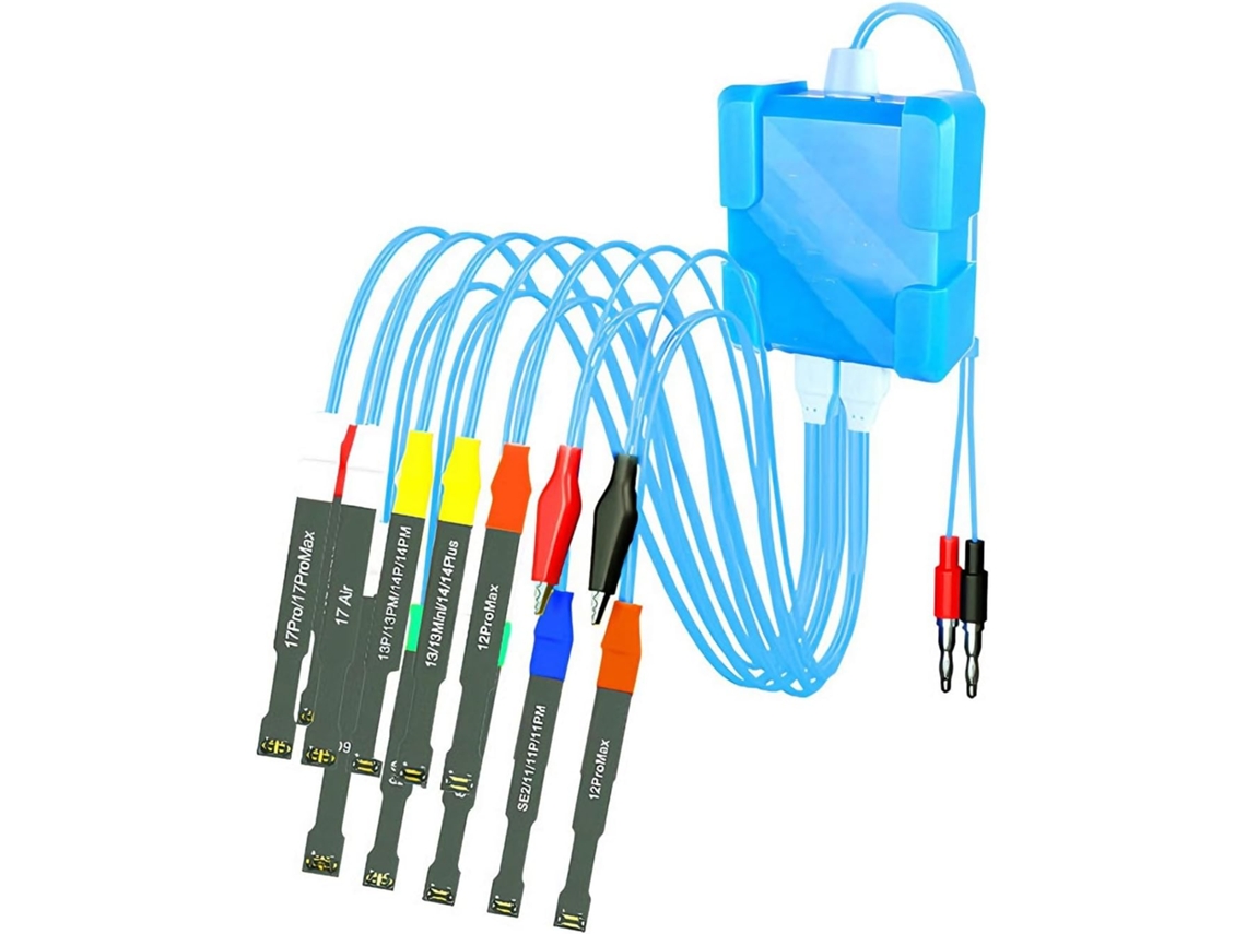 Cableado De Alta Resistencia, Guía De Arranque Eficiente, Cables De Batería, Mejoras 8g 17pro Strong