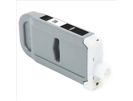 Cartucho para Canon pfi701 / pfi301 Negro mate (0899B001/1485B001)