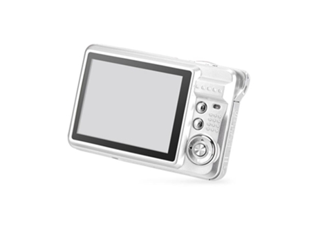 Cámara de Vídeo SLOWMOOSE HD Tft Lcd (Plateado)