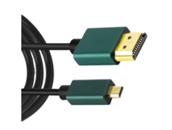 Cable de HDTV a cámara 8K 60Hz, velocidad de tarjeta de video, cámaras DSLR, accesorios SFUSHOS