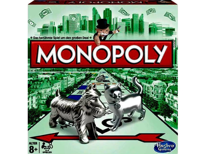 Juego de Mesa Monopoly