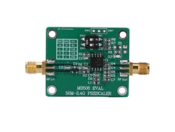 Módulo Mb506, Preescalador De Microondas De 2,4 Ghz, Divisor De Frecuencia De 64, 128 Y 256 Para Transceptores Dbs Catv