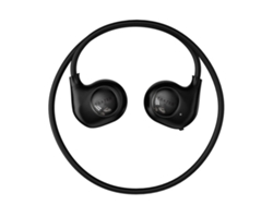 Audífonos Inalámbricos Neckband Con Cancelación De Ruido, Bt 5.4, Auriculares Deportivos Impermeables Para Correr