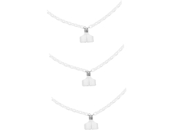 Piezas De Cadena Magnética Para Auriculares Antipérdida