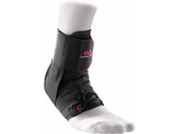 Protectores de Tobillo MC DAVID Brace With Straps Negro (L)