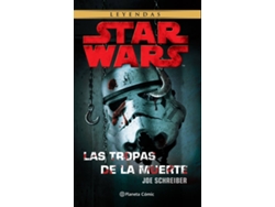 Libro Star Wars Las Tropas De La Muerte de Joe Schreiber (Español)