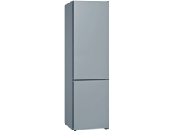 Frigorífico Combi BOSCH KGN39IJEA (No Frost - 203 cm - 366 L - Inox)