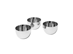 Conjunto de 3 Tazas Fondue - Mami ALESSI