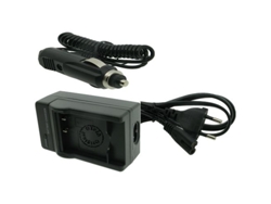 Cargador OTECH Compatible con Sony Cyber-Shot Dsc-W300