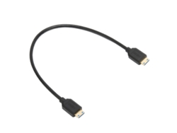 Cable De Interfaz Multimedia Mini Hd Para Alta Velocidad Hd 8k 60hz Od4.0mm