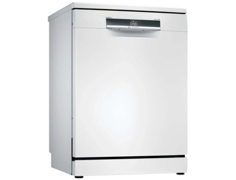 Lavavajillas BOSCH SMS6ZCW08E (14 Cubiertos - 60 cm - Blanco)