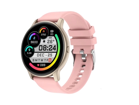 Smartwatch Hombres Monitor IP68 Impermeable Full Touch Sport Fitness Tracker Mujeres Reloj inteligente para teléfono VEANXIN
