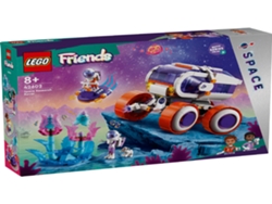 Carro de Investigação Espacial - 42602 LEGO-FRIENDS 