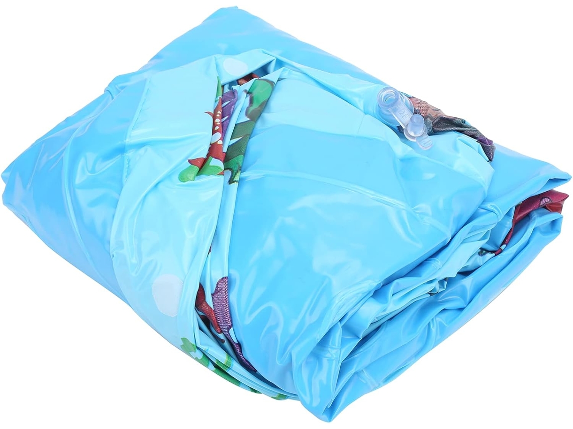 Piscina Al Aire Interior, Juego Inflable Redondo, De 90cm/35,4 Pulgadas (90cm)